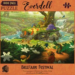 Bellfaire Festival 1000 Piece Puzzle